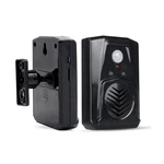 Infrared Motion Sensor Activated Sound Speaker Built With Microphone Recordab.... Fixed Price $46.49.
