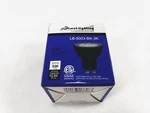 Direct Lighting GU10 Dimmable Led Bulbs LB-5003-BK-3K Pair Of 2. Fixed Price $9.13.