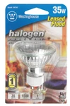 Westinghouse 04741 Halogen Bulb 35 MR16 Floodlight 180 Lm White Clear. Fixed Price $7.51.