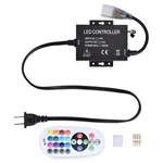 Delight Led Controller W/ Rf Remote For Neon Rope 1PACK/2PACK Opt. Fixed Price $39.90.