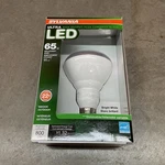Sylvania Ledvance BR30 Bulb 11W 800 Lumens Soft White Dimmable 79463. Fixed Price $9.99.