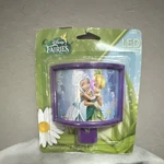 Disney Fairies Tinker Bell Led Automatic Night Light 13393 Franchise. Fixed Price $14.50.