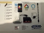 New Cyron HTP1204W4 - X 12" Under Cabinet Lights Rgbw Led. Fixed Price $60.00.