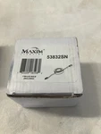 Maxim Lighting 2.75" Countermax Mx-ld-ac Led Puck Light, Satin Nickel 53832SN. Fixed Price $35.00.
