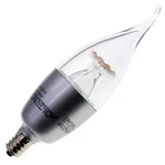 Sengled Dimmable CA11 E12 Flame Tip Candelabra Bulb, 500-LUMEN, 2700K. Fixed Price $10.50.