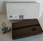 American Lighting Hardwire Junction Alc-box-db Series Dark Bronze. Fixed Price $24.99.