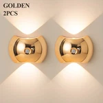 Motion Sensor Night 2 Pack Led Lights, Dusk To Dawn. Fixed Price $17.99.