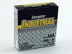 X Aaa Energizer Industrial Alkaline Battery AM4. Fixed Price $9.04.