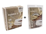 American Lighting Led Tape-rope Hybrid Kit Bundle: 30 Ft & 12 Warm White. Fixed Price $149.95.