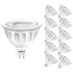 MR16 Led Bulbs Non Dimmable 10PACK, 6000K Cool White, Daylight, AC/DC12V, 5W,.... Fixed Price $38.51.