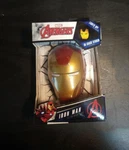 Iron Man Mask 3D Deco Led Night Light/wall Mount Marvel Avengers. Fixed Price $59.99.