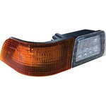 12V Right Led Corner Amber W/work For Case/ih MX285 Offroad Light; TL6120R. Fixed Price $144.00.