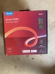 Govee Rgbic Led Neon Rope Light (6.5 Ft) Model : H61A1. New-openbox. Fixed Price $47.50.