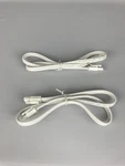 X Feit Electric 24 Connector Cables From #72060 Under Cabinet Lighting. Fixed Price $19.35.