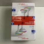 Sengled Alexa Smart Flood Light Bulbs BR30 E26 65W 4 Pack. Fixed Price $24.87.