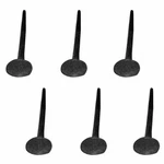 Clavos Black Wrought Iron Nails Square Renovators Supply. Fixed Price $74.99.