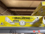 Reiker 77702 Shallow Box Support W81. Fixed Price $9.99.