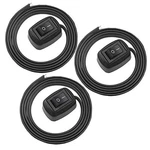 Paste Type Switch Car Rocker On/off Surface Mount A.3 (60 Cm). Fixed Price $18.17.