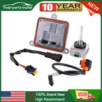 Xenon Ballasts & D3S Bulbs Control Unit Computer For 2012-2015 Model. Fixed Price $34.90.