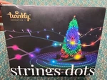 Twinkly Generation Ii Multicolor 400 + Dots 60 Indoor Outdoor App Control All. Fixed Price $199.99.