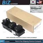 Genuine Power Window Main Switch For 2013-2017 Hyundai Accent Oe# 93570-1R111. Fixed Price $82.25.