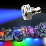 Tidal Wake IP68 Underwater 1/2IN Standard Boat Drain Plug Led Light, Blue 74234. Fixed Price $69.97.