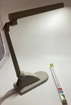 Ottlite S8037M 16" Natural True Color Work Desk Lamp Art Craft Light Adjustable. Fixed Price $18.99.