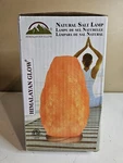 Himalayan Glow Natural Salt Lamp Night Light Dimmer Switch. Fixed Price $16.97.