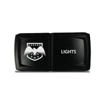 CH4X4 Rocker Switch V2 Military Lights Symbol 23. Fixed Price $17.98.