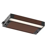 Kichler 6UCSK08BZT Series Led 8" 2700K/3000K Under Cabinet Textured Bronze. Fixed Price $99.99.