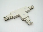 Plc Lighting TR132WH One-circuit T-type Tee Track Connector Union White. Fixed Price $23.99.