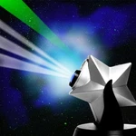 Can You Imagine Laser Twilight Stars Projector - Bring The Night Green. Fixed Price $129.82.