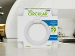 12 Pack Feit Electric 22 Watt T9 8 In. Dia. Circline Fluorescent Bulb Dayligh -. Fixed Price $99.99.
