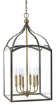 Hinkley Lighting 3414 Clarendon 16"W Full Sized Lantern - Bronze. Fixed Price $979.00.