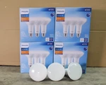 12 (4 3-PKS) Philips Led 65-WATT BR30 Indoor Recessed Can Downlight Bulb. Fixed Price $60.00.
