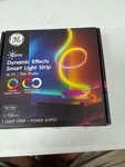 Ge 16' Cync Dynamic Effects Smart Led Full Color Light Strip Power Supply. Fixed Price $25.99.