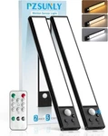 Under Cabinet Lights Wireless With Remote Control Dimmable Battery Operated Led. Fixed Price $26.99.