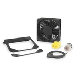 Hubbell Premise Wiring Rekf Fan Kit, 120VAC, 4.12X4.12X1.50. Fixed Price $201.99.