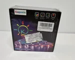 Keepsmile 50FT Led Strip Lights Bluetooth App Control With Remote Music Sync New. Fixed Price $10.99.