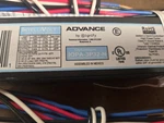 Pack Philips Advance Signify IOPA-3P32-N 120V To 277V Electronic Lamp Ballast. Fixed Price $24.50.