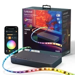 Linkind LS0600116267 Smart Tv Light Strip ET6 W/hdmi Sync Box Aidot Google Alexa. Fixed Price $76.88.