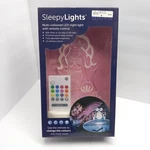 Aloka Lumenico Mermaid Sleepy Lights Multi Colored Led Night Remote New. Fixed Price $9.99.