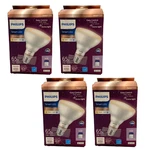 Philips Smart Light Bulbs Wi-fi Led 65W Replacement Tunable White, Pack Of 4. Fixed Price $29.99.