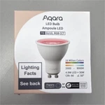 Aqara GU10 Led Multicolor Dimmable Smart Bulb, Thread/zigbee, Apple Alexa Google. Fixed Price $19.00.