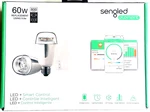 Sengled Element 60W A19 Kit W' Hub Dimmable Light Bulb White New. Fixed Price $29.69.