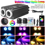 1300PC Car Home Headliner Star Lights Roof Twinkle Ceiling Fiber Optic New. Fixed Price $108.79.