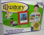 Illustory Publish Your Own Book Creations By Educational Writing Kit. Fixed Price $29.99.