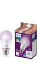 Philips Smart Wi-fi 60W Multi-colored Led Light Bulb A19: E26 Base, Dimmable. Fixed Price $5.99.