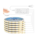 Lichaser 3.28FT Cob Led Strip Light, 6 Rolls Of 3000K Flexible ... Fast Ship. Fixed Price $47.99.