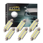 Qasim 578 212-2 Led Bulb 44MM White Festoon 10-SMD 5050 Interior Map.... Fixed Price $18.54.